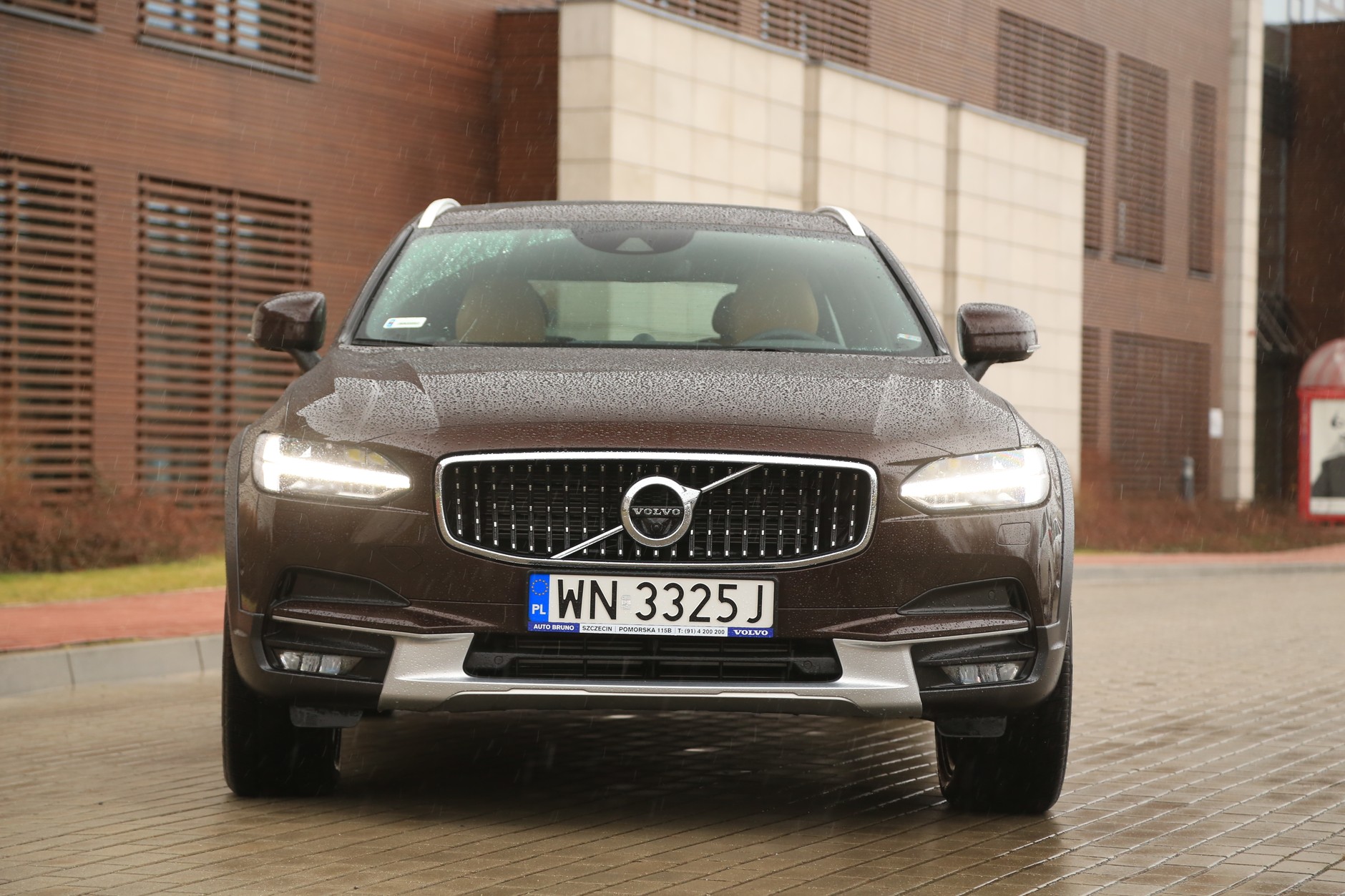 Volvo V90 CC D4
