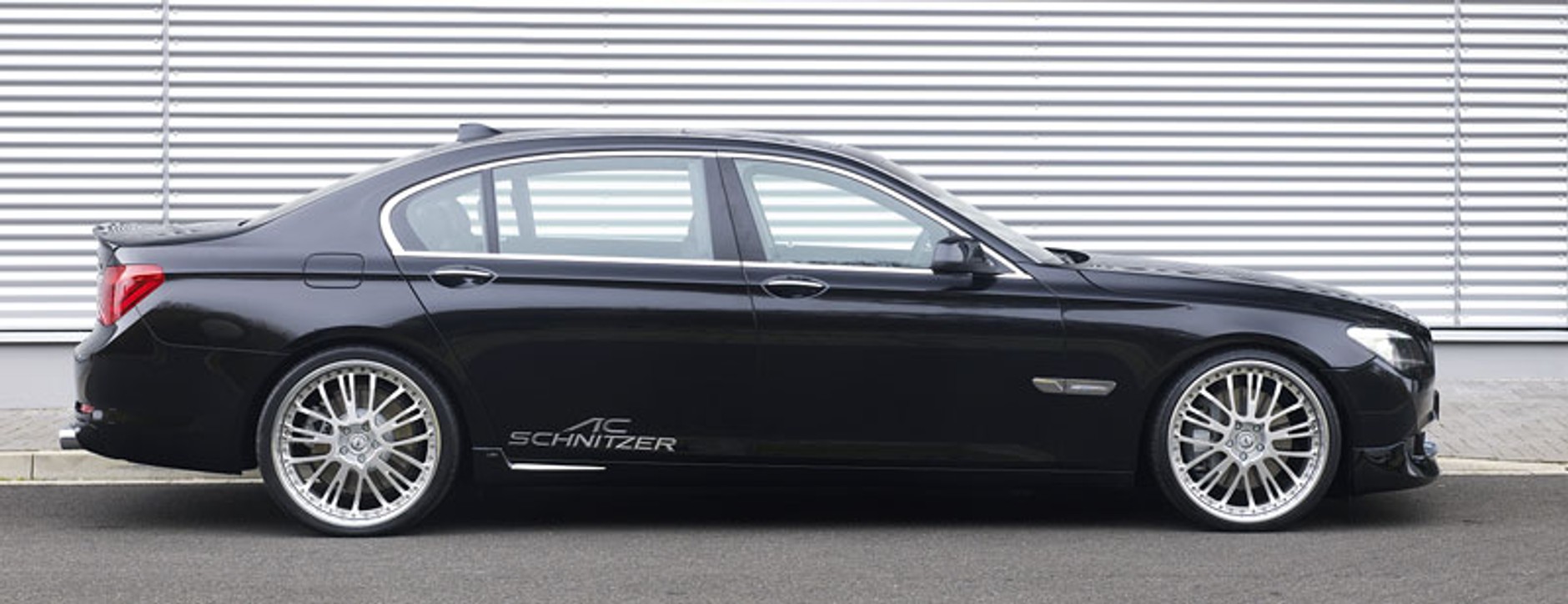 AC Schnitzer ACS7 – BMW serii 7 ze sportowym pazurem