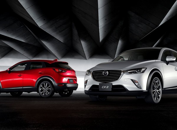 Mazda sprzedała 25 tys. aut w Polsce