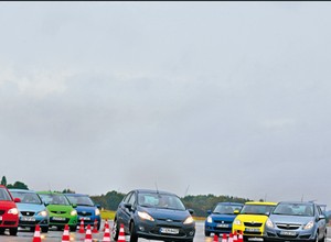 Nowy Ford Fiesta kontra siedmiu największych konkurentów - Czyli czas na rewanż. Fiesta odkrywa karty