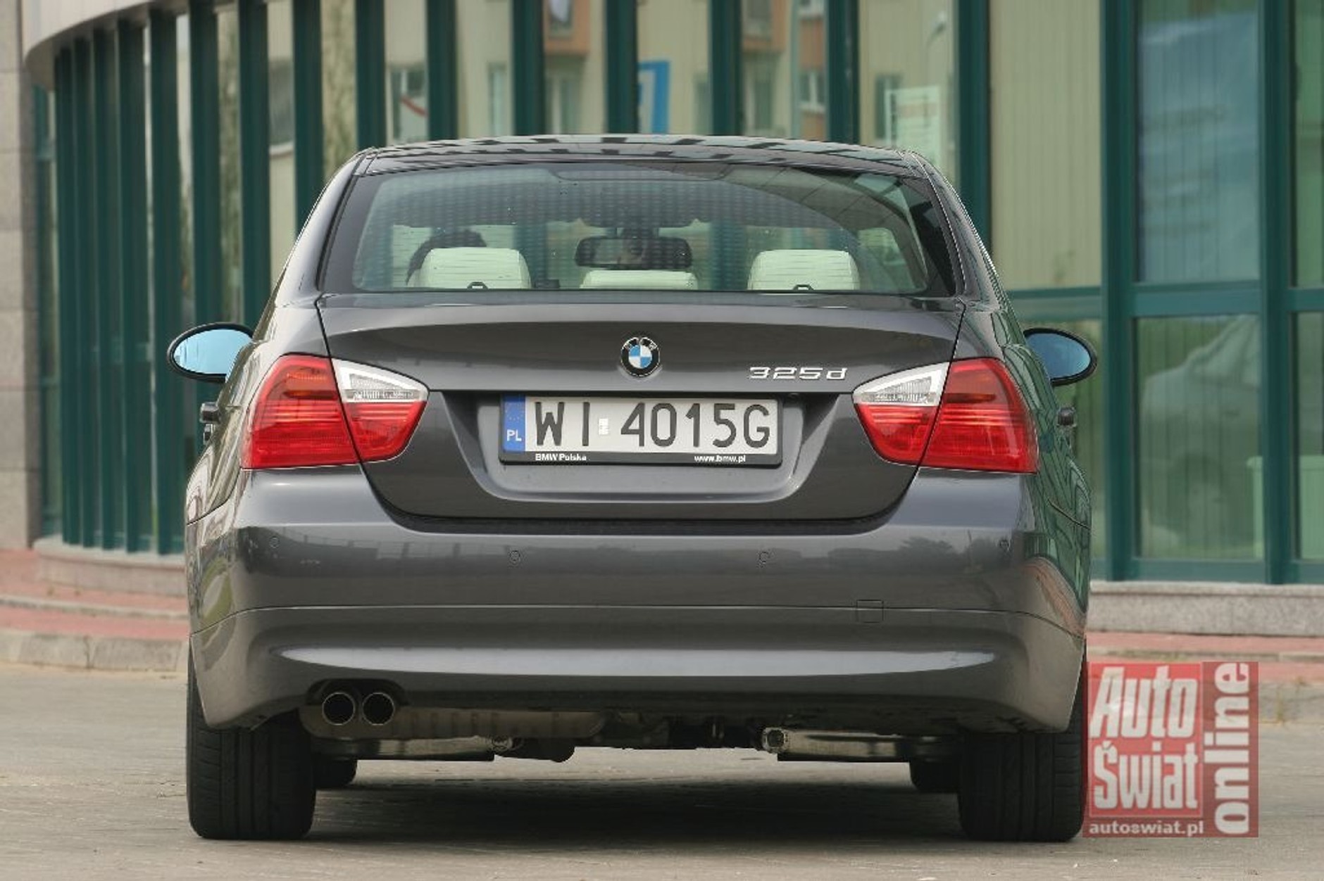 BMW serii 3