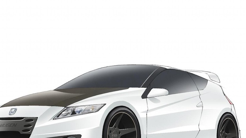 Czy powstanie mocniejsza Honda CR-Z?