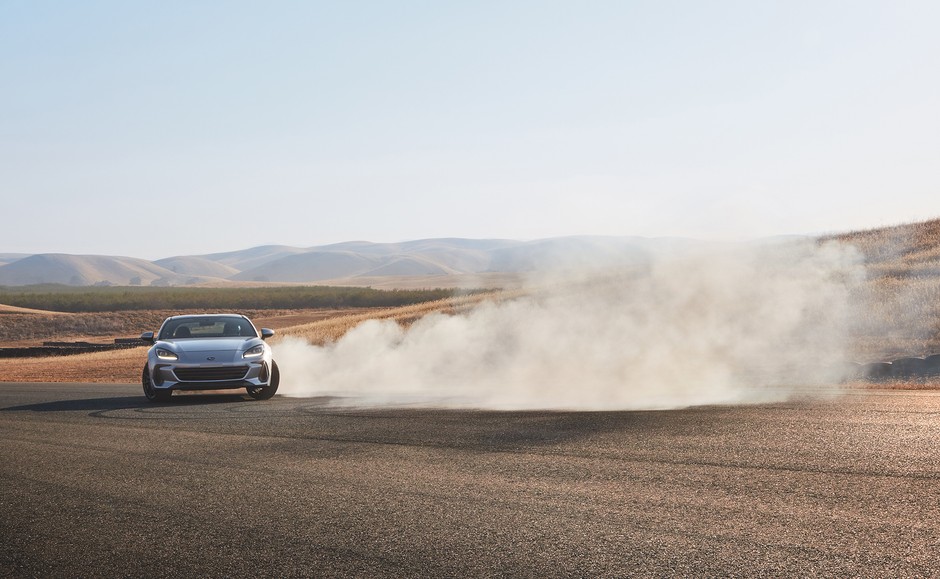 Subaru BRZ – druga generacja już w drodze
