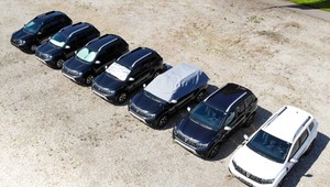 Które auto nagrzewa się szybciej? Czy kolor ma znaczenie?