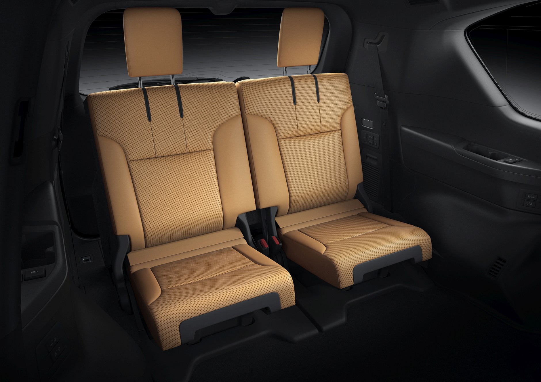 Lexus LX - 4 gen. 2022