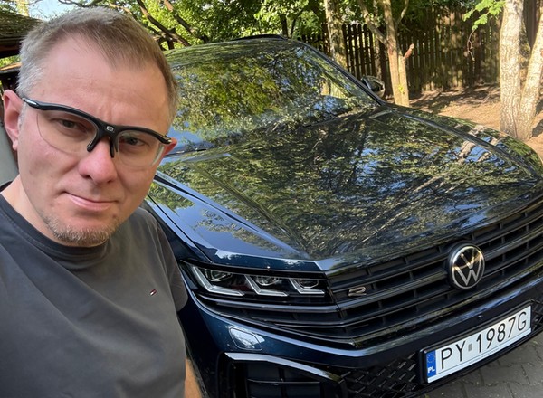 Sprawdziłem, ile jest wart Volkswagen Touareg, czyli "Bentley dla ludu"