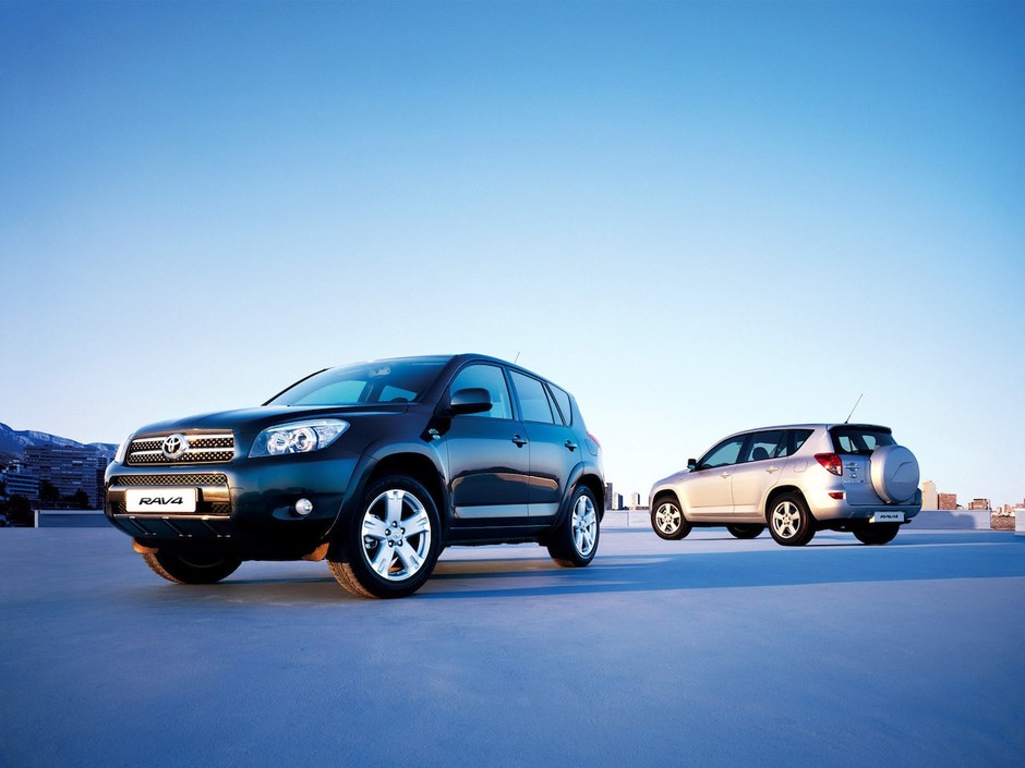 Toyota RAV4 III (2005-2012)