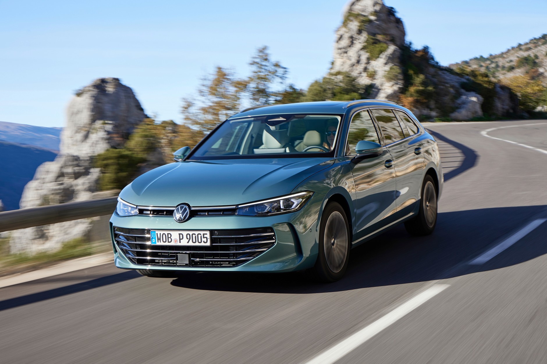 Nowy Volkswagen Passat (2024)