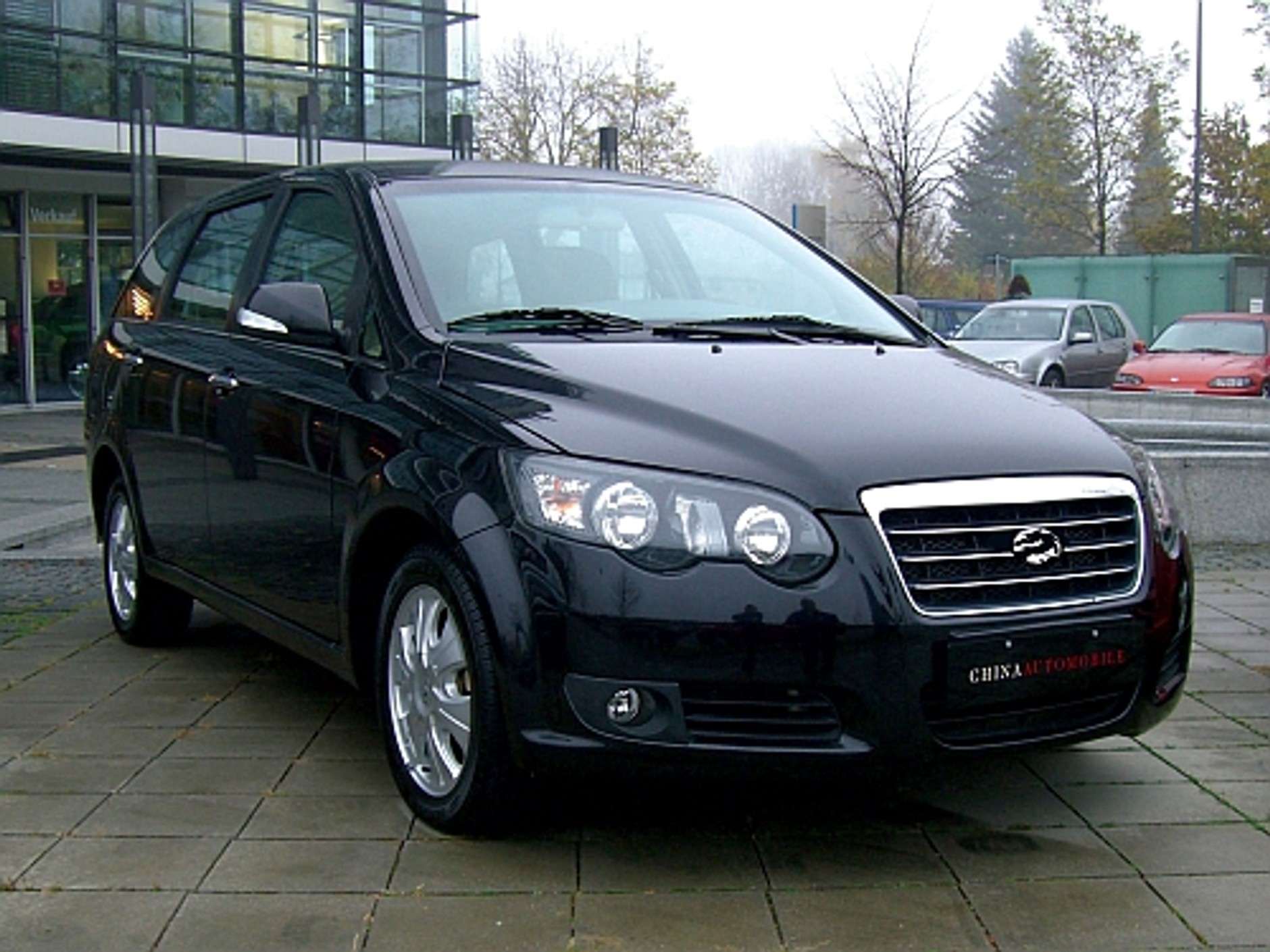 China Automobile Polska - Chińskie auta wkrótce pojawią się w Polsce