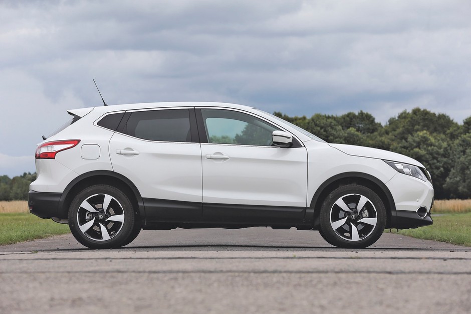 Hiszpański saper: Seat Ateca kontra Kia Sportage, Nissan Qashqai i Ford Kuga