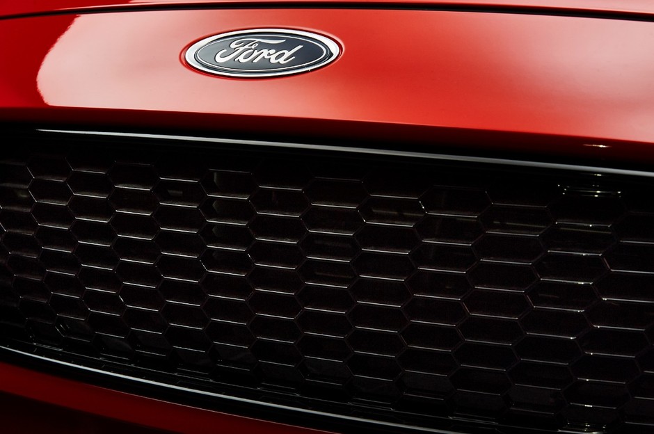 Ford Focus Red Edition