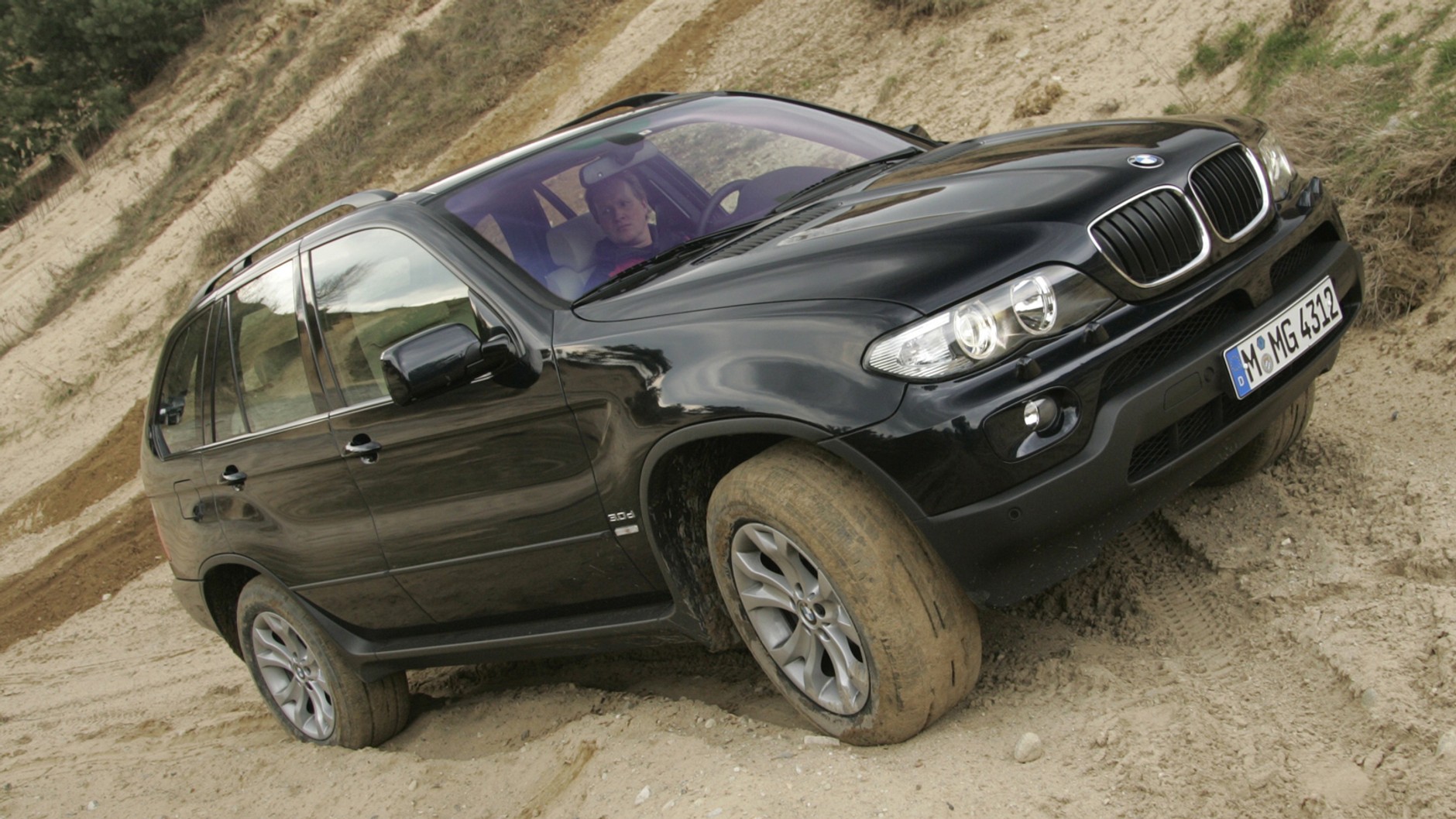 BMW X5 I/w produkcji: 2003-06