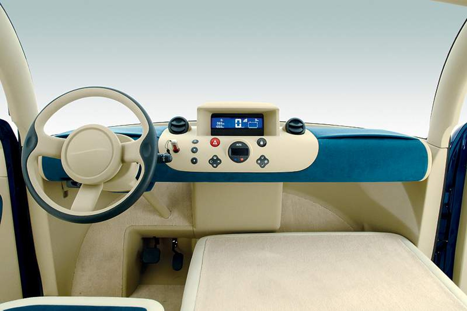 Pininfarina i Bolloré: nowy samochód miejski