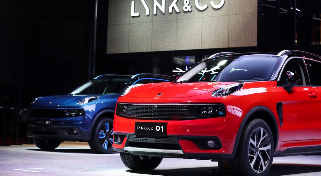 Lynk & CO 01