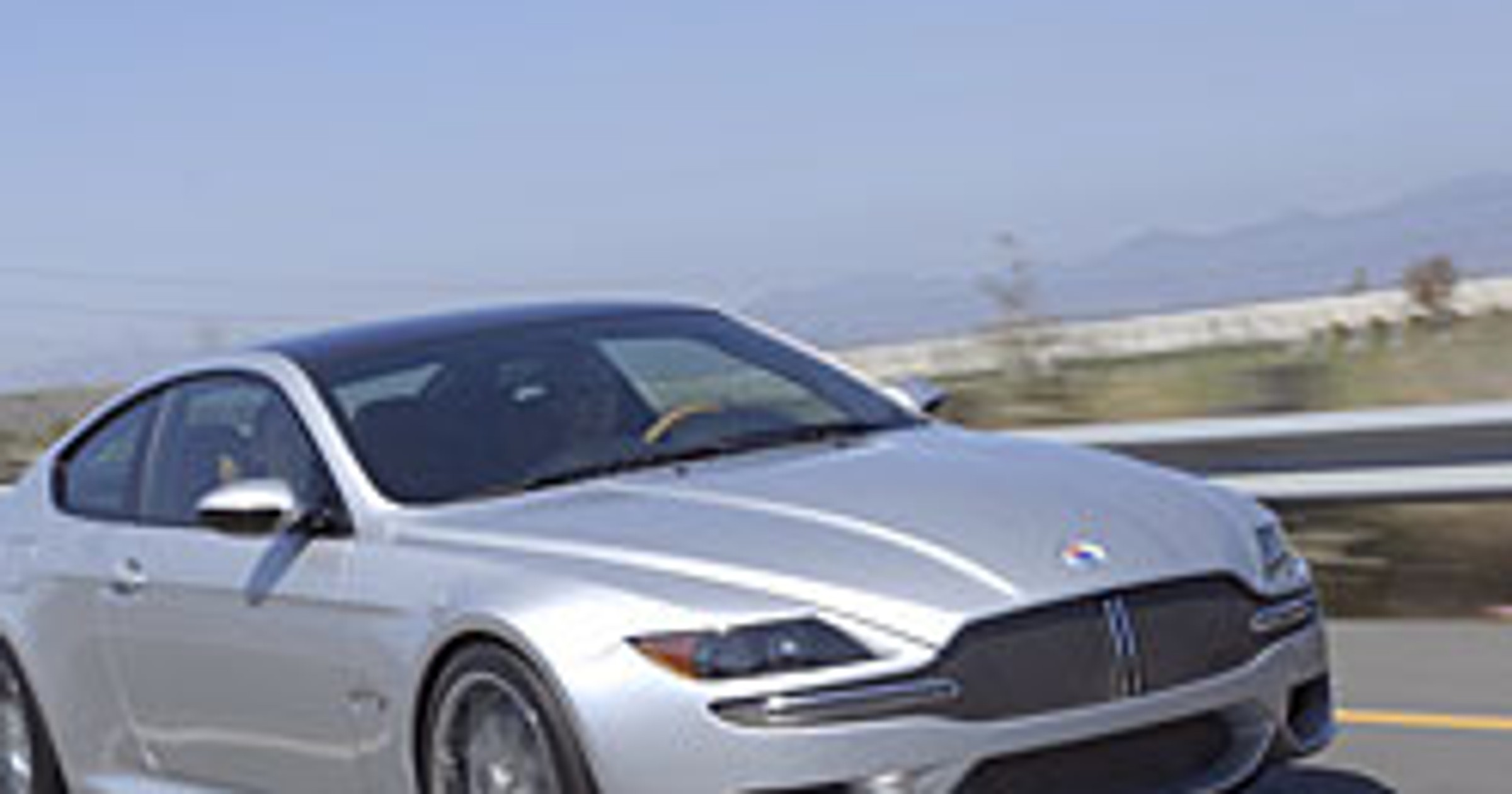 Fisker odkrył zmodyfikowany model Latigo
