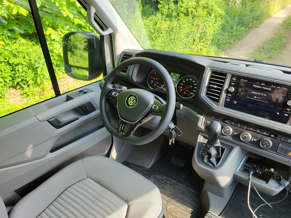 Volkswagen Grand California 2.0 TDI (2023)