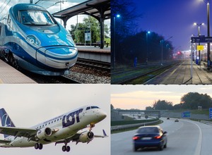 Ceny biletów PKP Intercity jak z horroru. Taniej samochodem?
