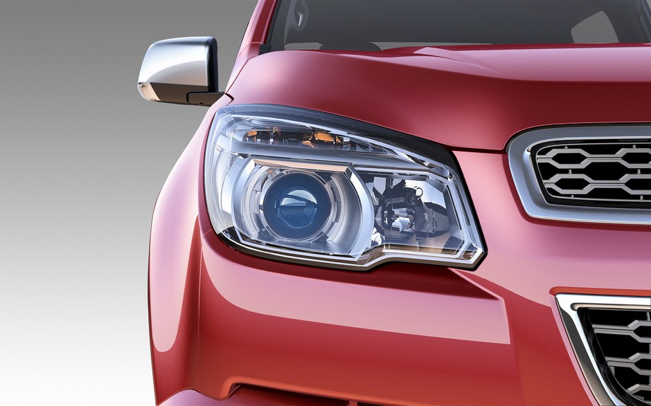 Nowy Chevrolet Colorado