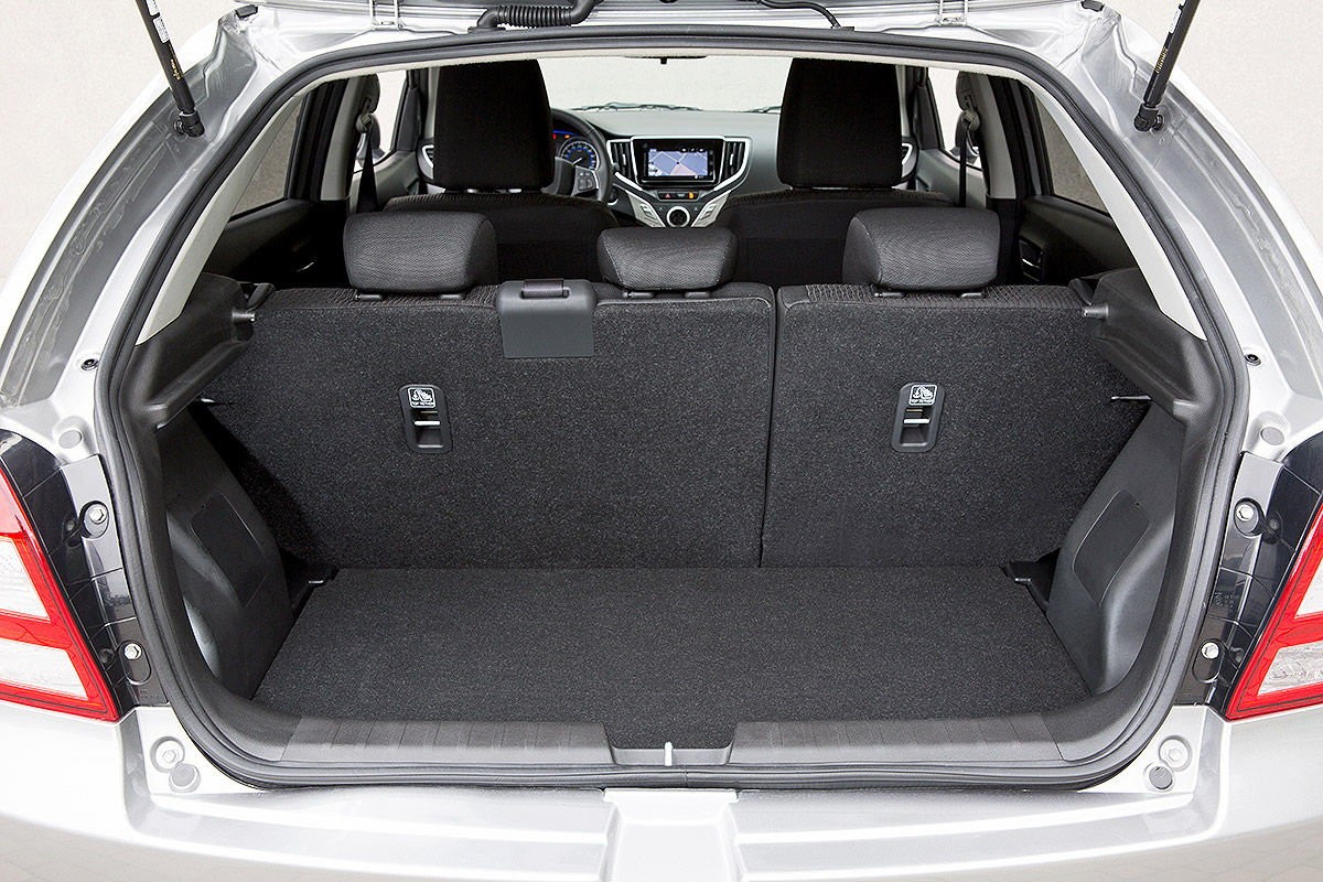 Suzuki Baleno - teraz jest maluchem
