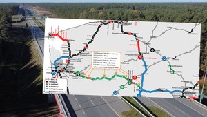 Bliżej budowy aż sześciu odcinków drogi S10. Na całą trasę przyjdzie nam jeszcze poczekać [MAPA]