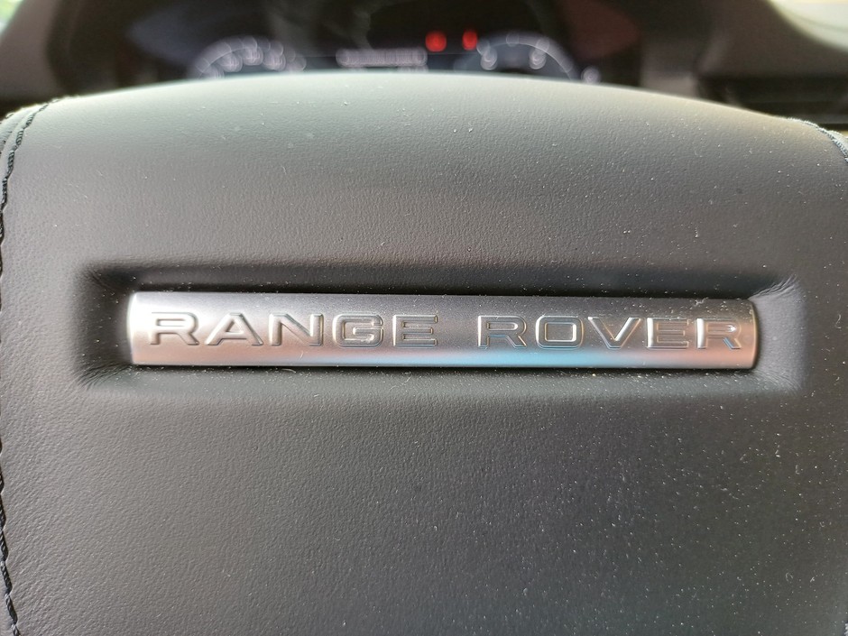 Range Rover Evoque