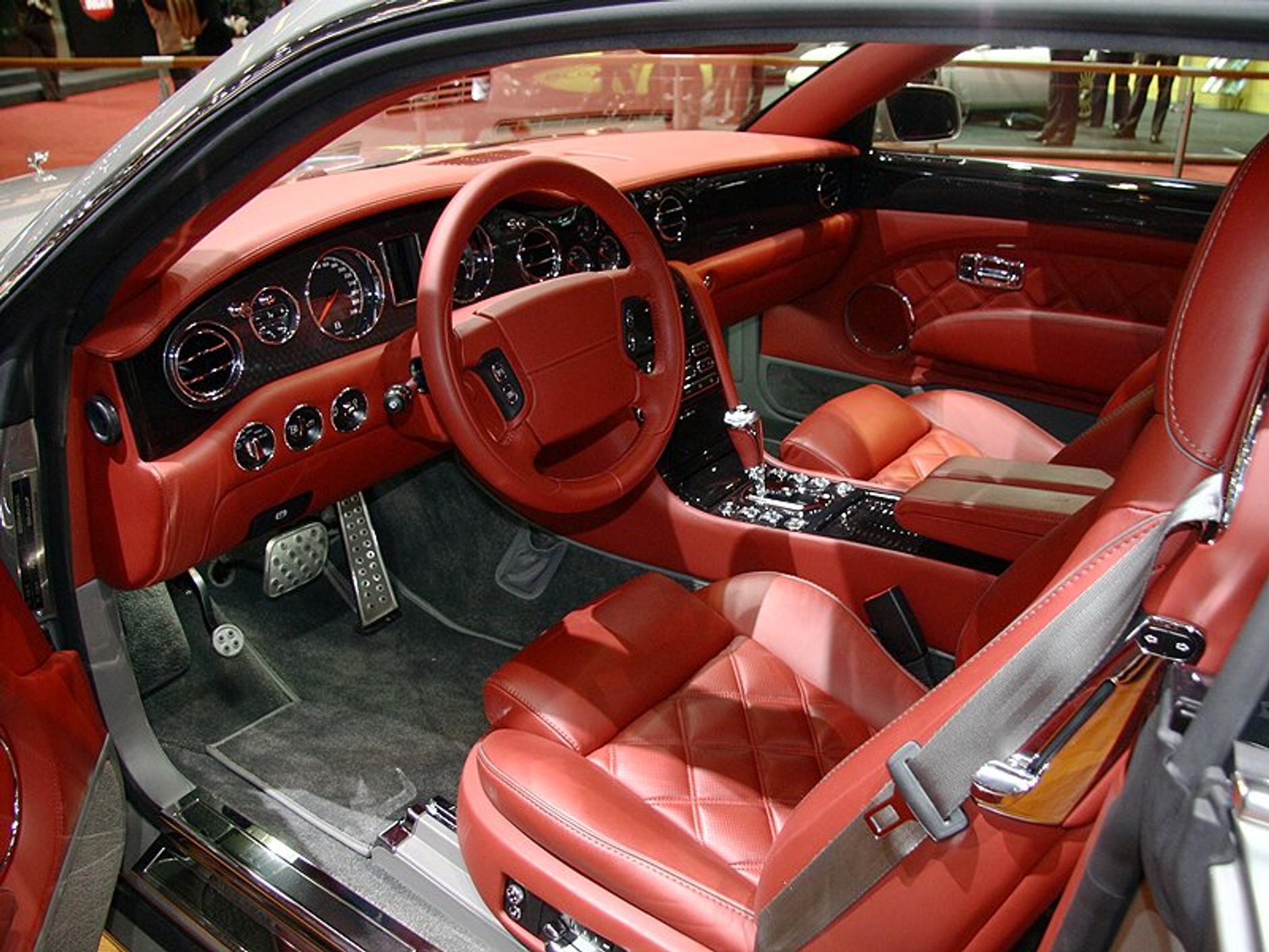 Genewa 2008: fotogaleria z drugiego dnia (5. część)