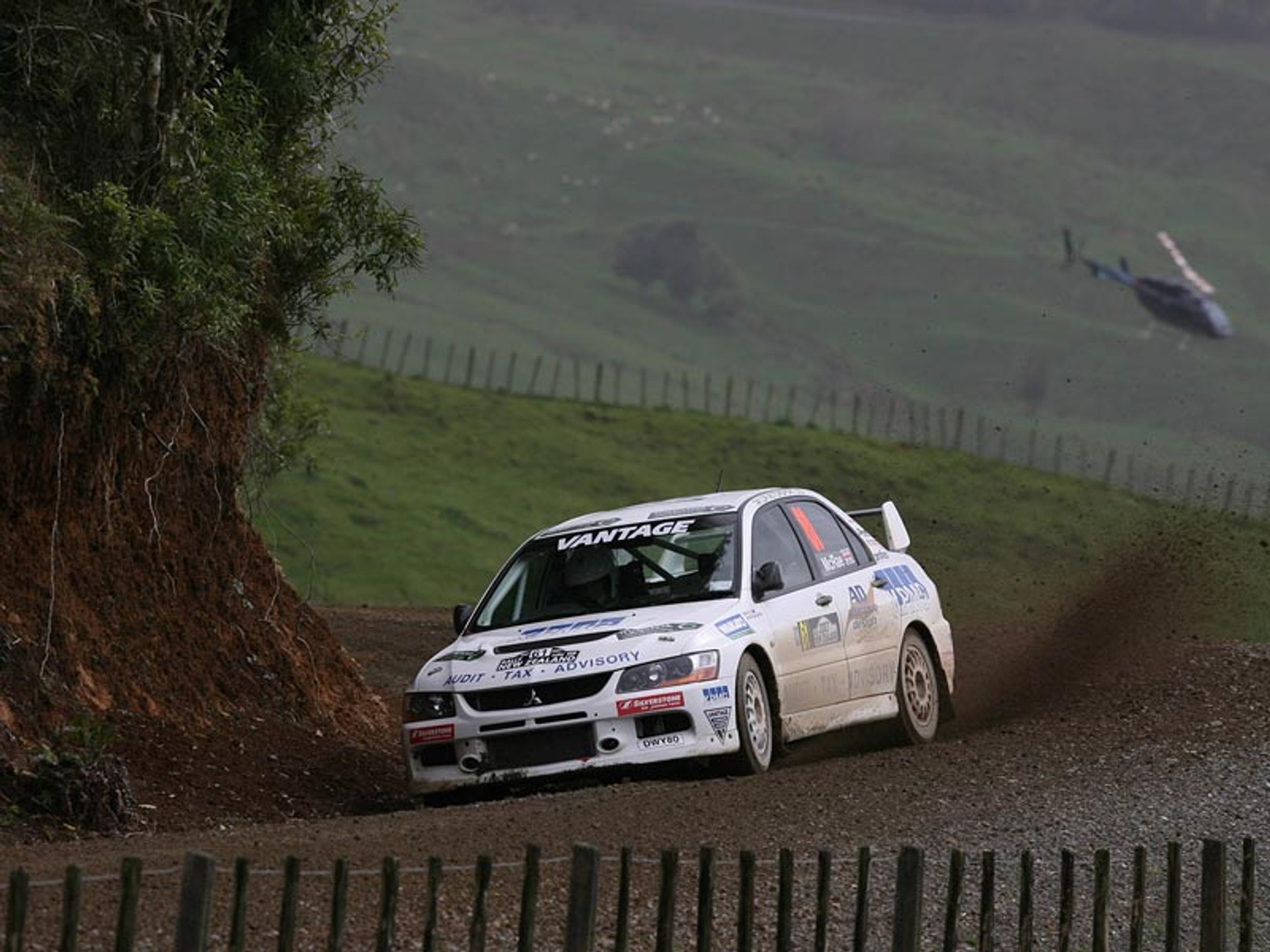 Rajd Nowej Zelandii 2007 - fotogaleria