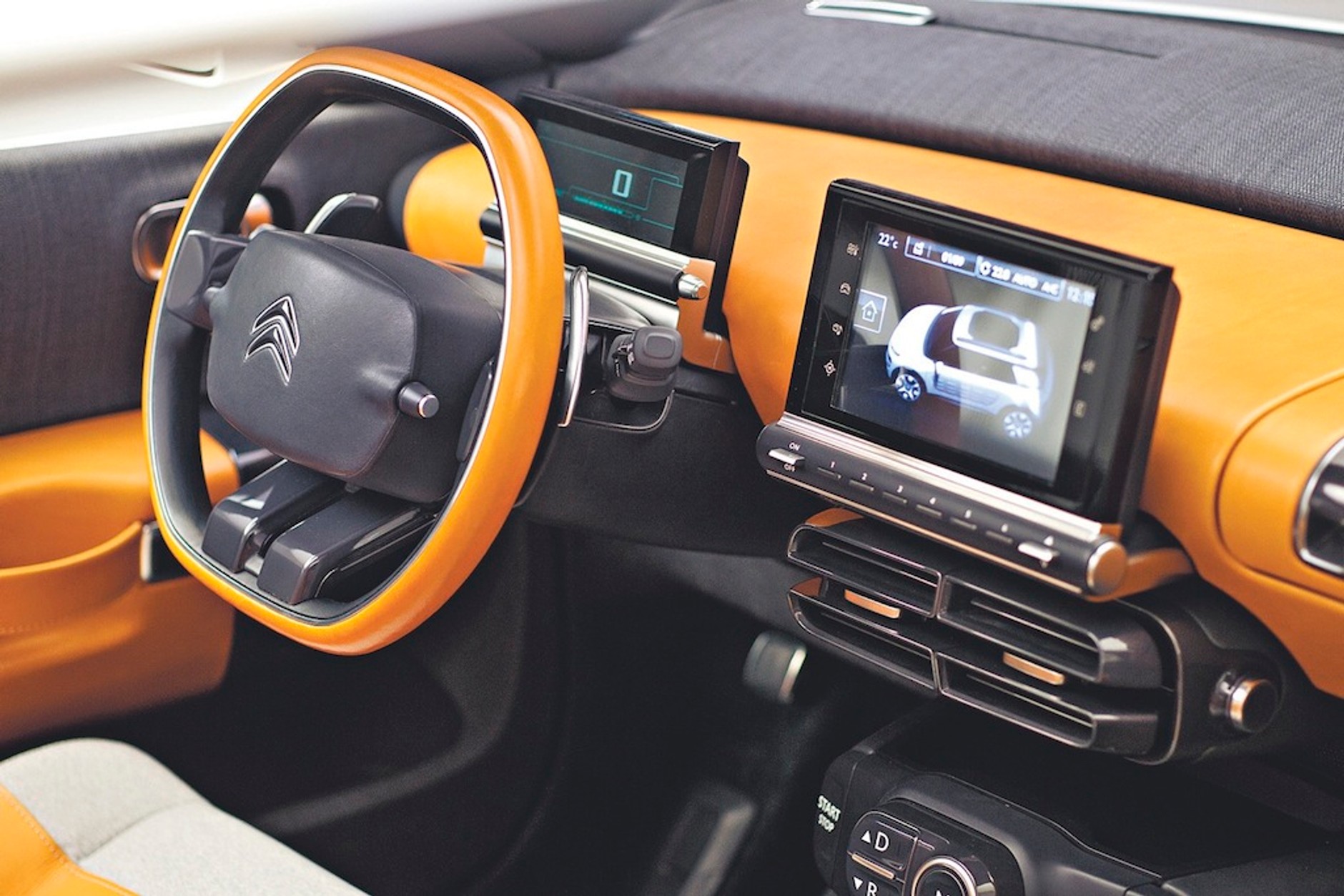 Citroën Cactus Concept