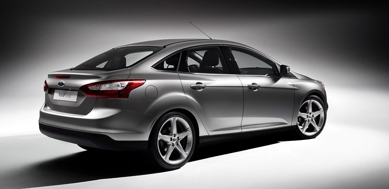 Detroit 2010: nowy Ford Focus - teraz premiera, na rynku za rok