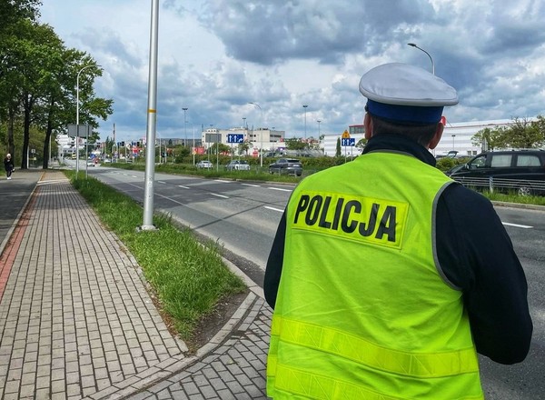 Tragiczny wypadek na Obwodnicy Czarnowąs. Zginął motocyklista