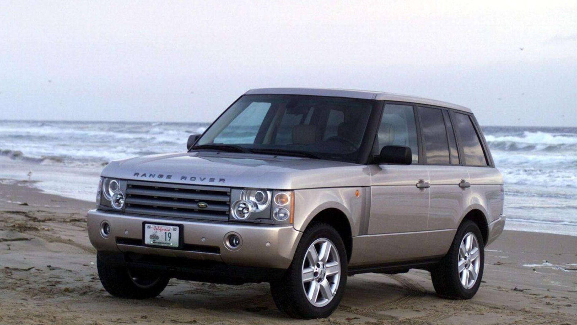 Range Rover Vogue