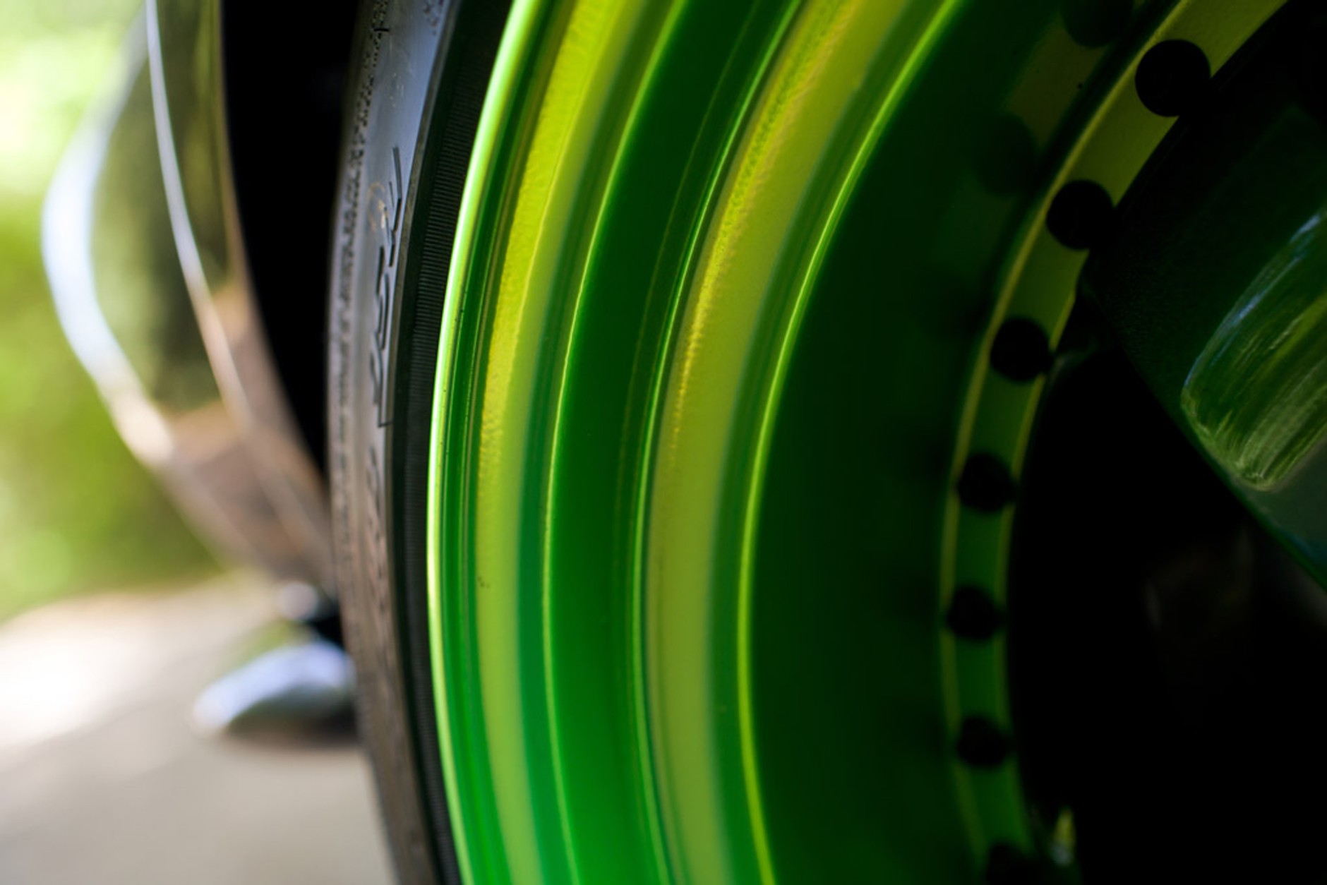 Ford Mustang RTR-X: z ulicy wprost do gry