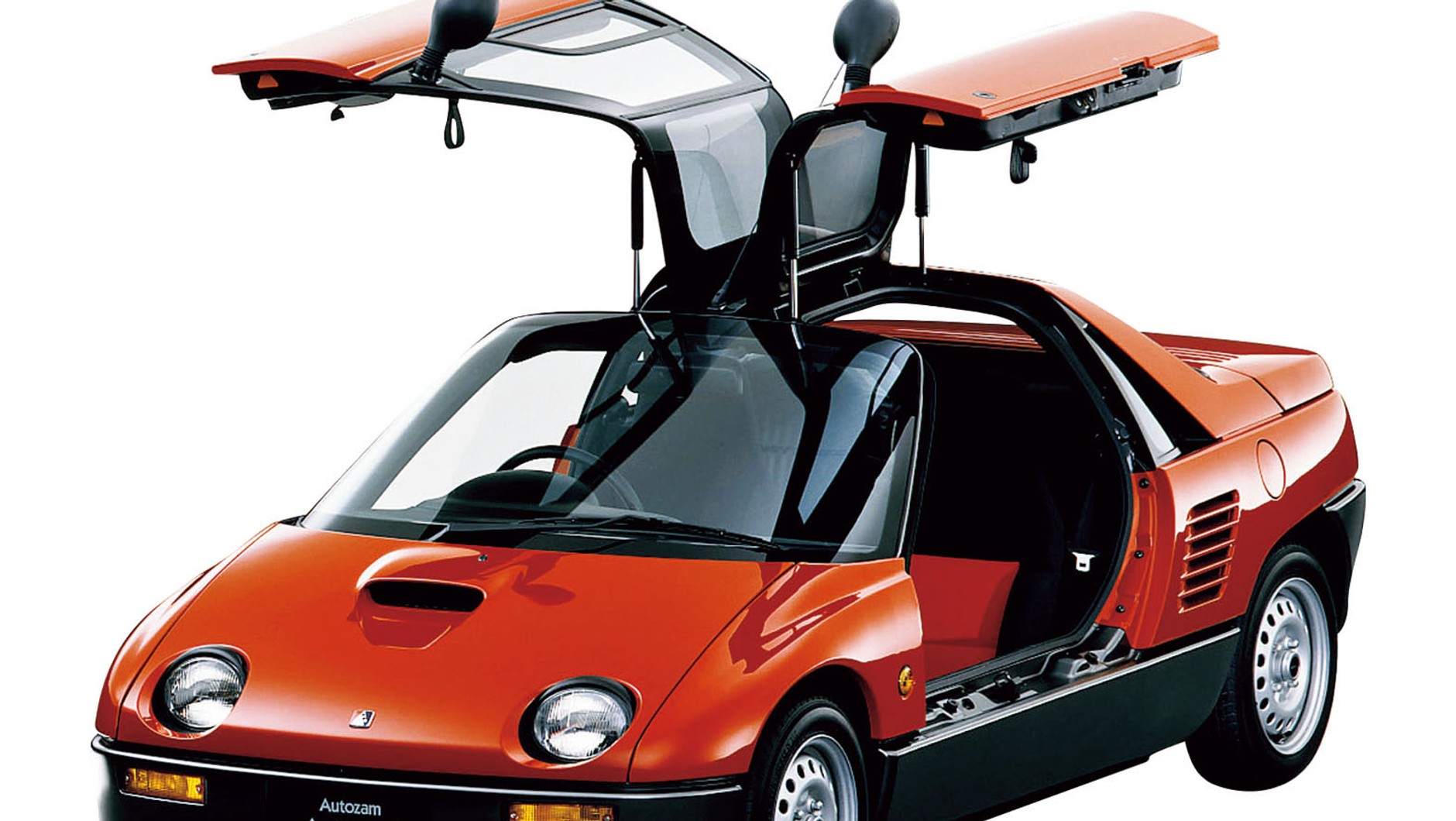 Mazda Autozam AZ-1