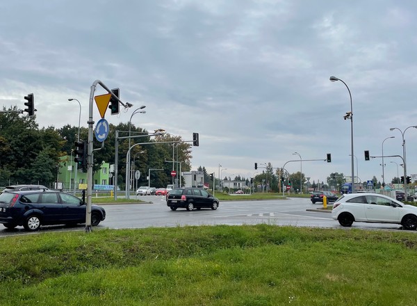 To najgroźniejsze skrzyżowanie w Polsce. Za jeden przejazd trzy mandaty i utrata prawa jazdy