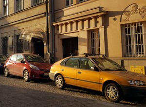 Siedem lat walczyła, by nie zapłacić kary za parkowanie w Krakowie
