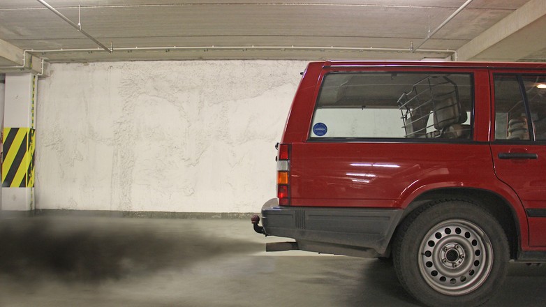 Czy diesel musi dymić?