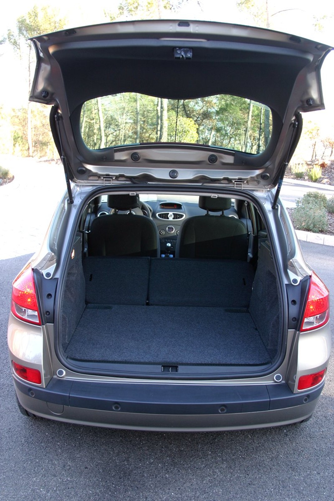 Renault Clio Grandtour - pierwsze wrażenia