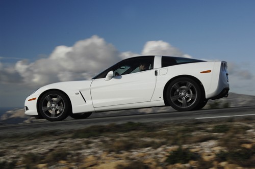 Corvette C6 - Zabójca Porsche za pół ceny