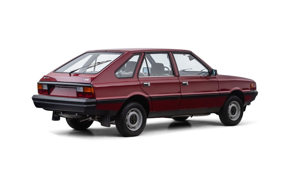 FSO Polonez 1.5 SLE 1989