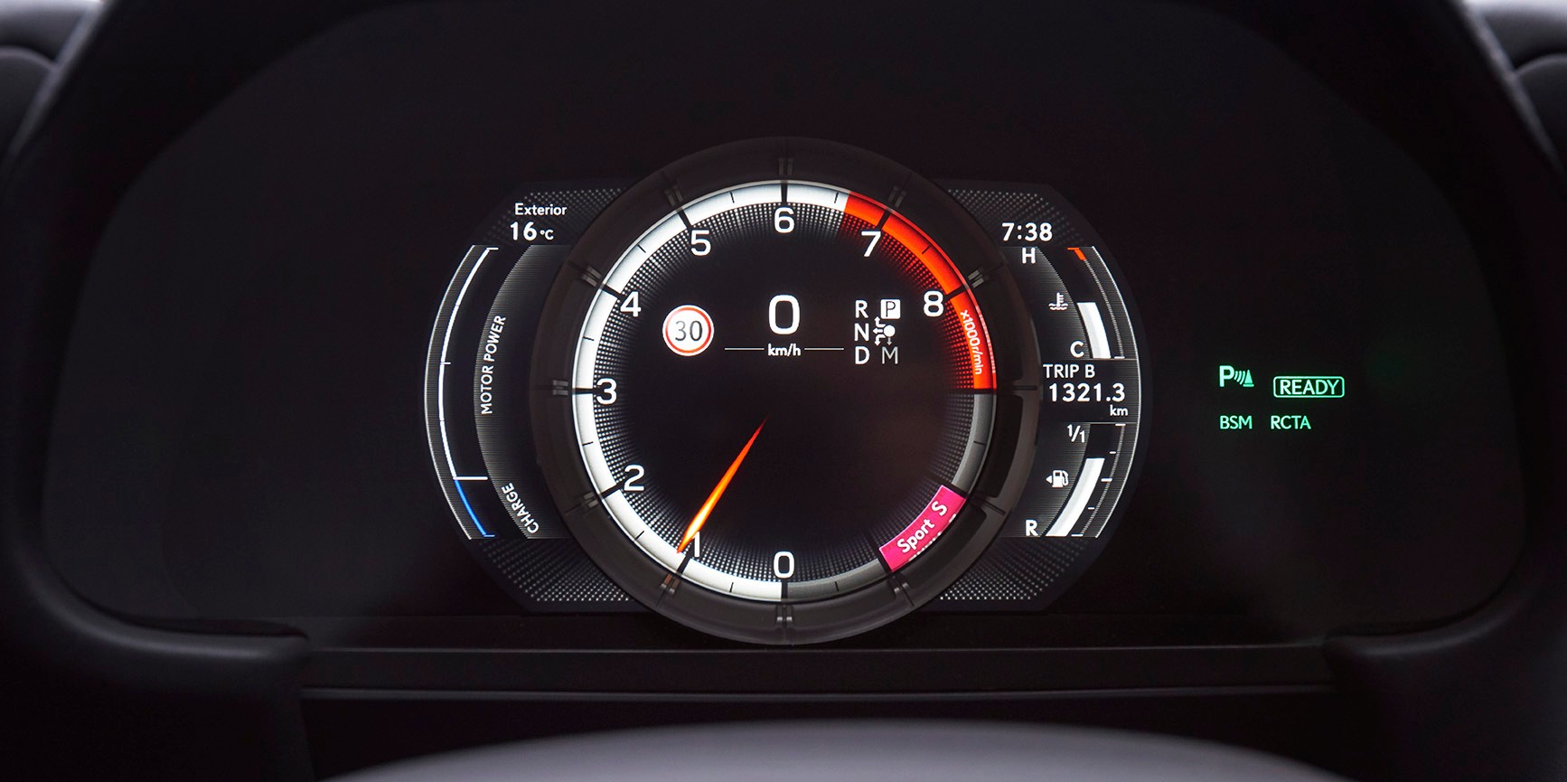 Lexus LC500