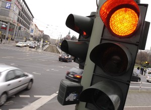 Tutaj słono zapłacisz za przejazd na czerwonym świetle!