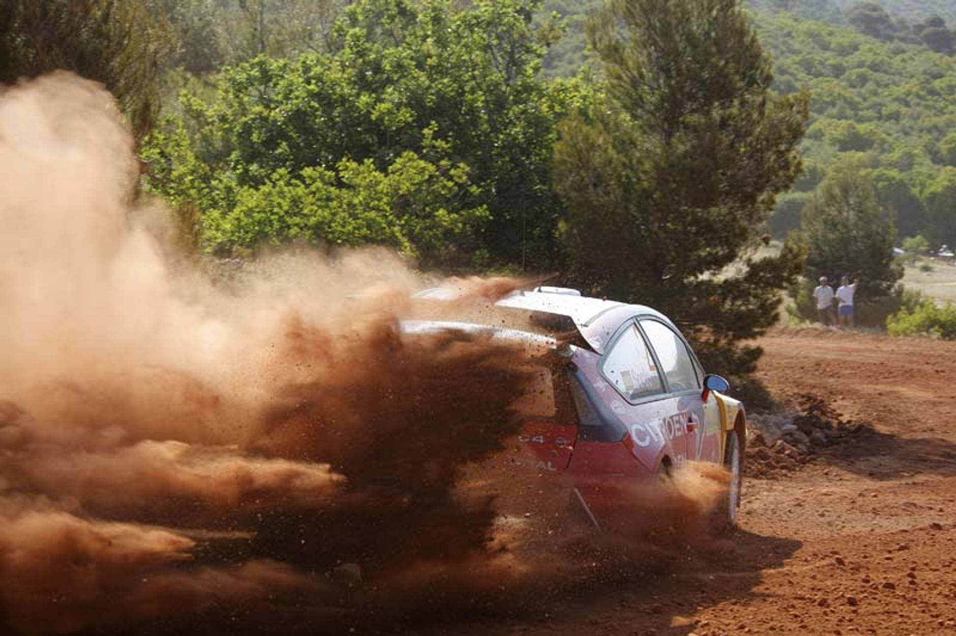 Rajd Grecji 2008: fotogaleria z zakończenia