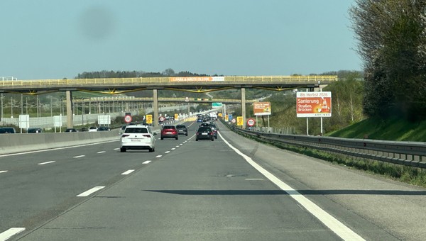 Autostrada w Austrii