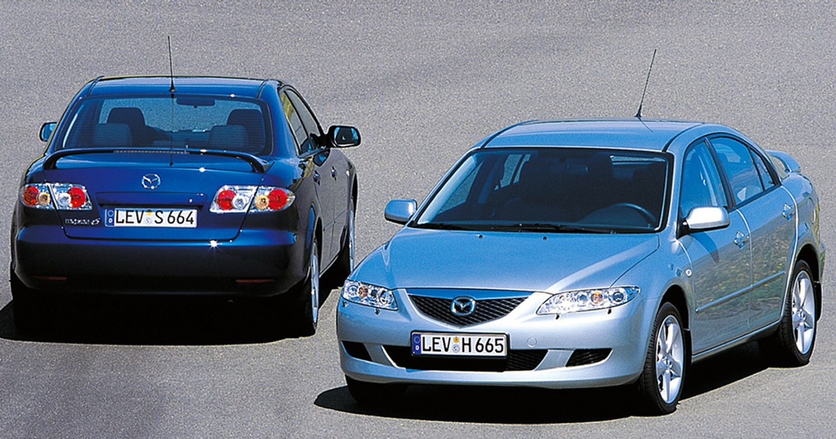 Mazda 6