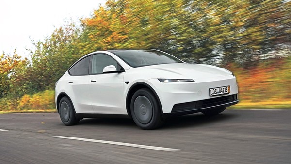 Tak wygląda nowa tania Tesla