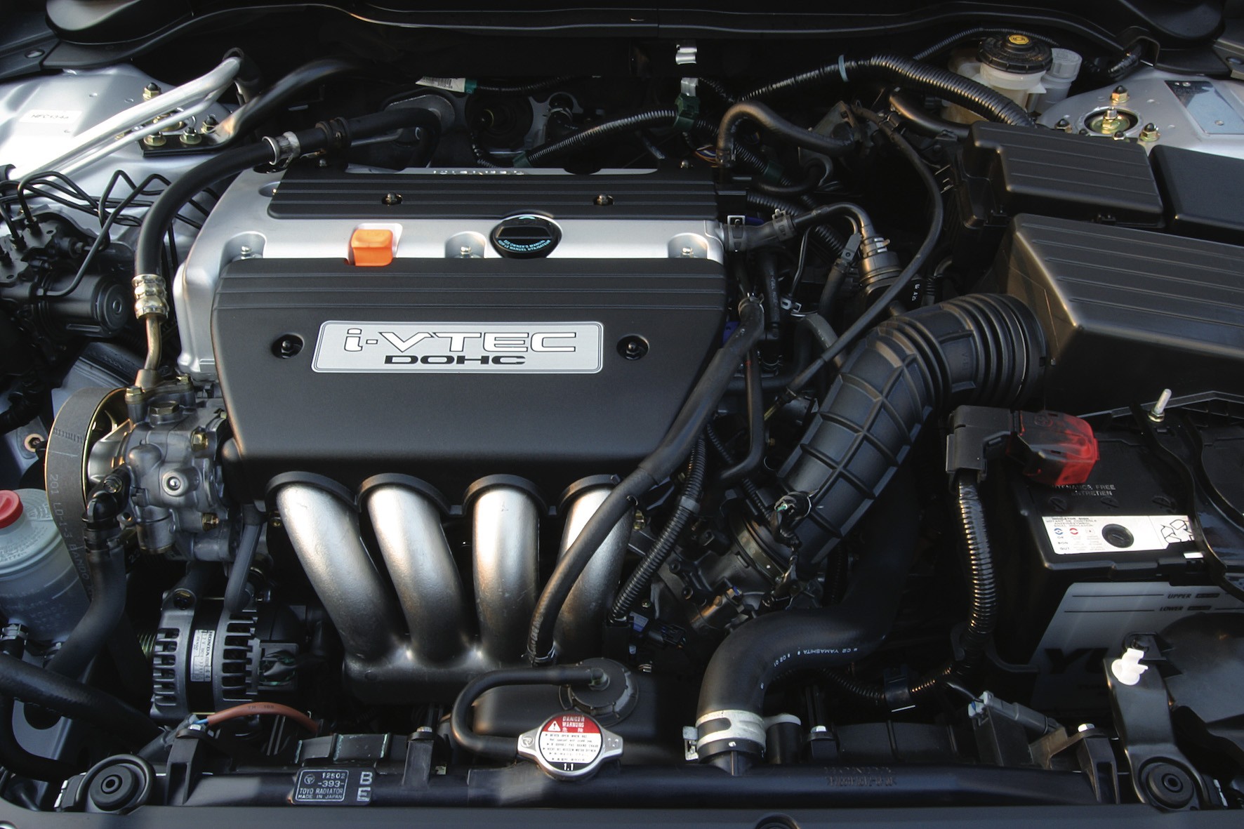 Honda Accord IV (2002-08)