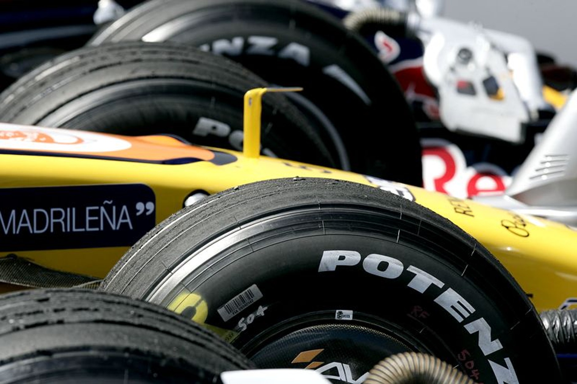 Grand Prix Francji 2008: fotogaleria Jiří Křenek