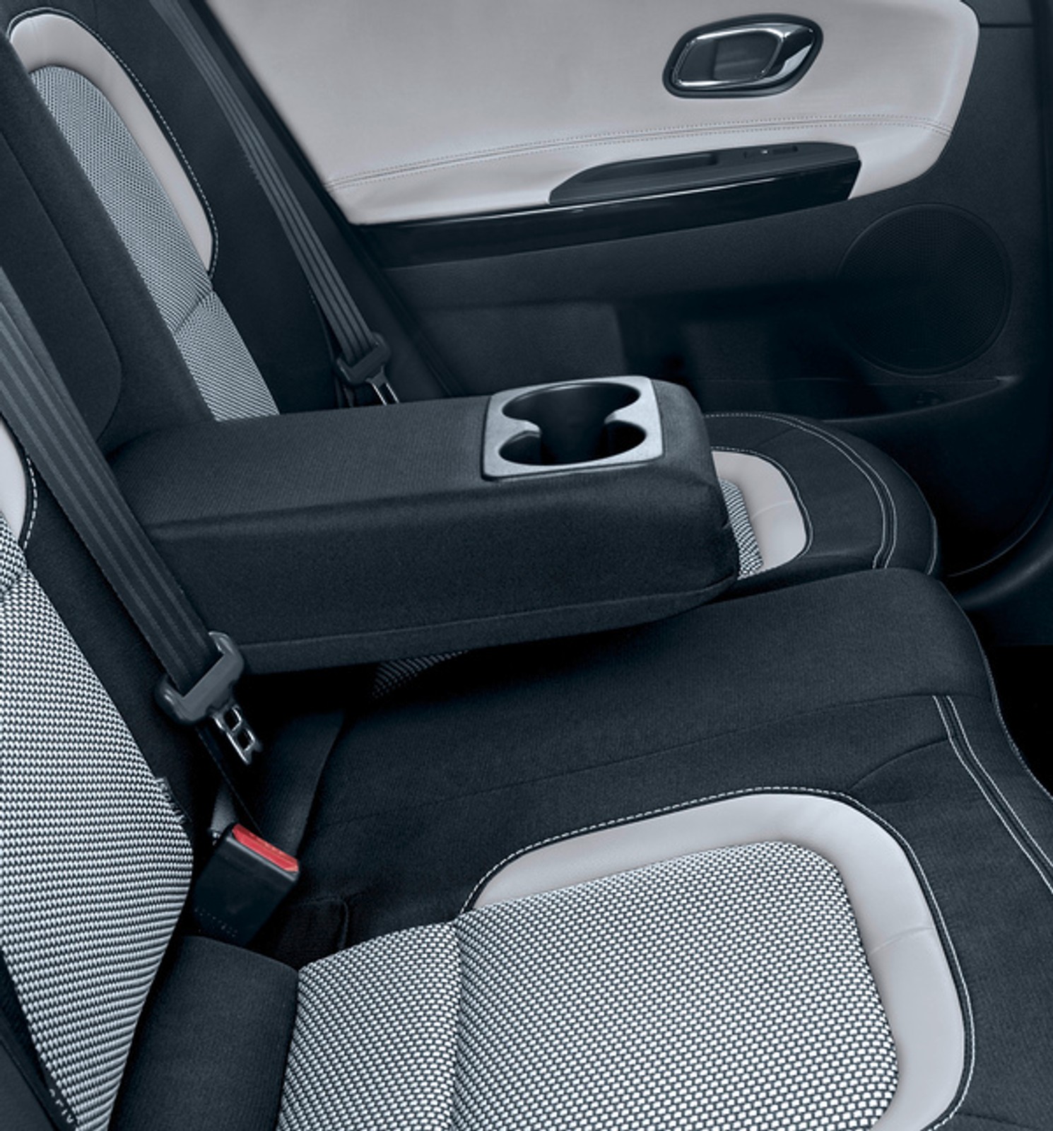 Wnętrze nowej Kia ceed kombi