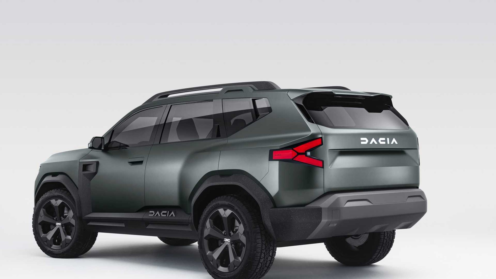 Dacia Bigster