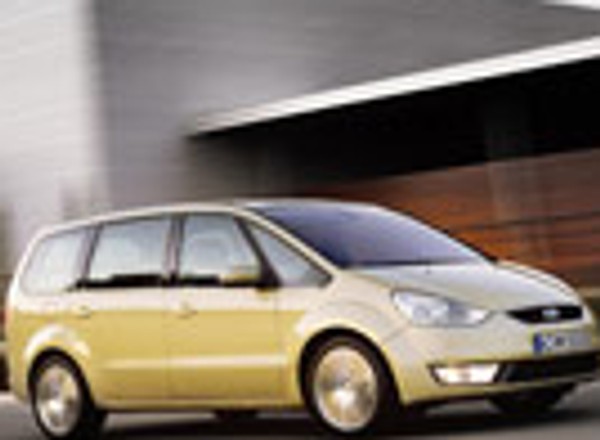 Nowy Ford Galaxy